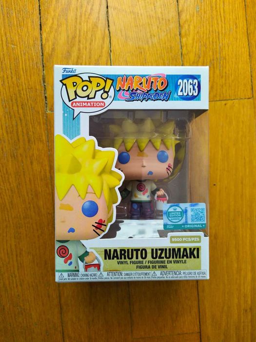 Funko Pop! Naruto 2063 Limited Edition