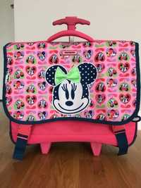 Samsonite Disney tornister plecak szkolny na kółkach Mickey Mouse