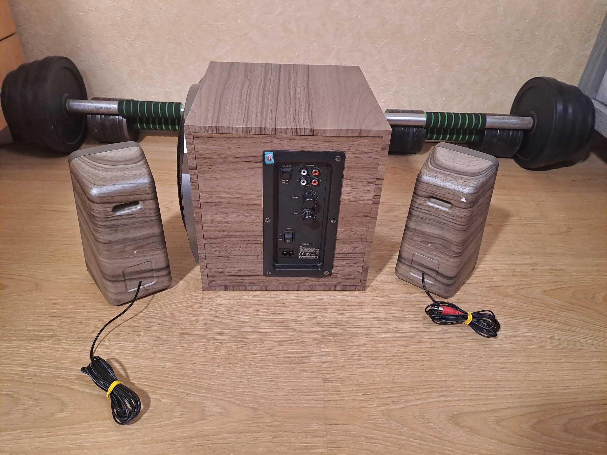Акустична система Trust TYTAN 2.1 Bluetooth