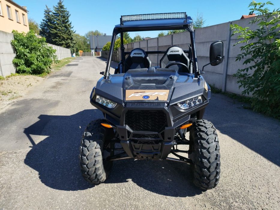 Buggy Polaris RZR 900 eps zarejstrowany