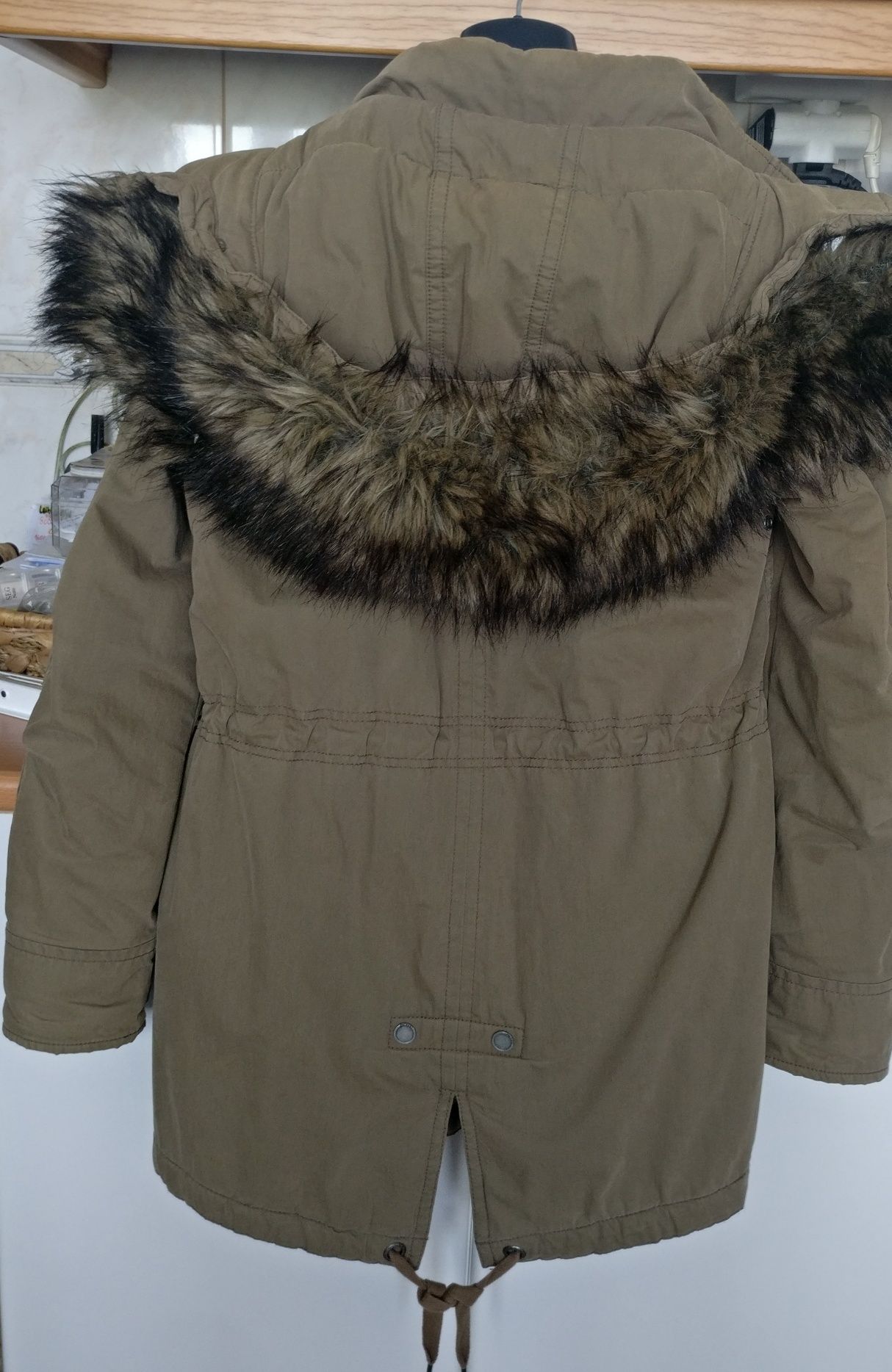 Parka marca Esprit