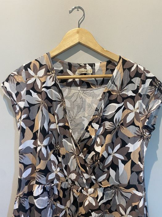 Koszula do karmienia porodu Coala L