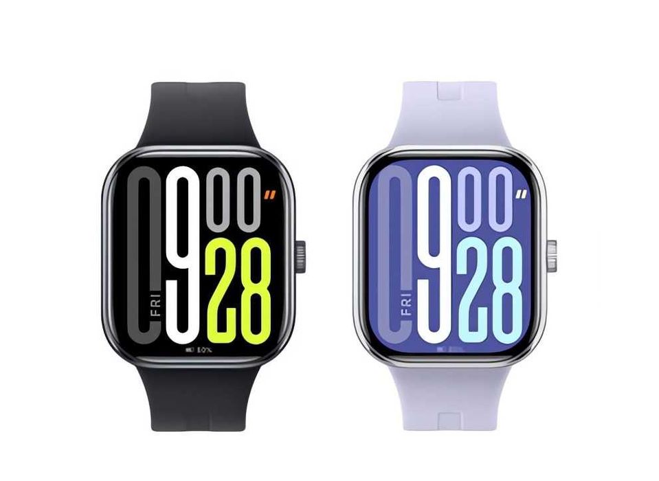 Смарт-годинник Xiaomi Redmi Watch 5 (Global Version) Black Purple