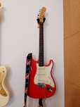 Squier Bullet Stratocaster 2010