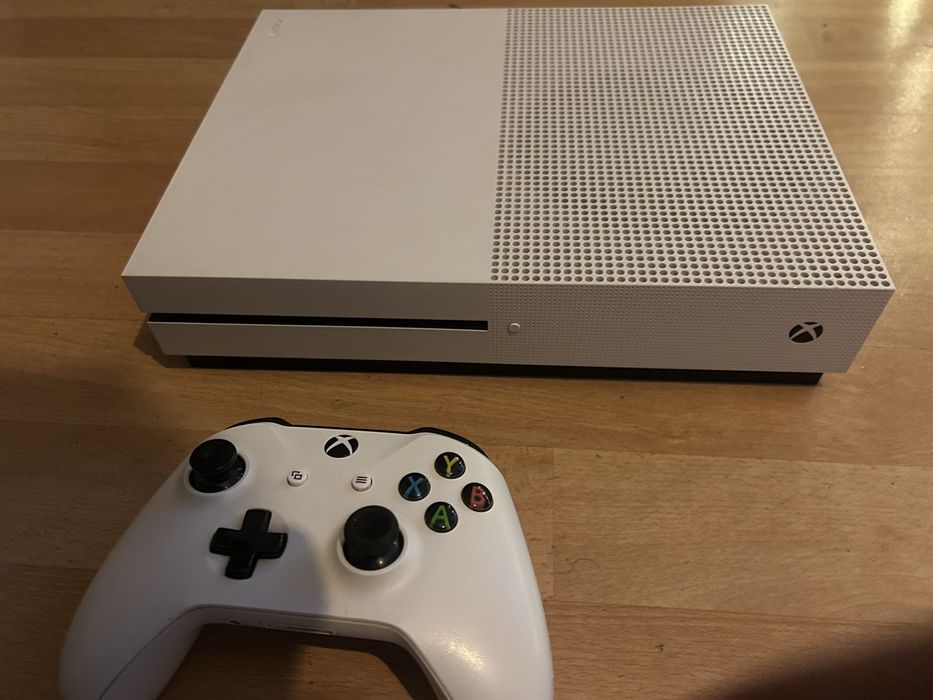 Xbox one s bom estado