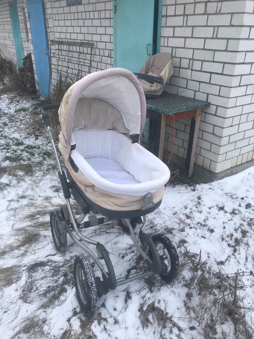 Коляска дитяча з сідушкою