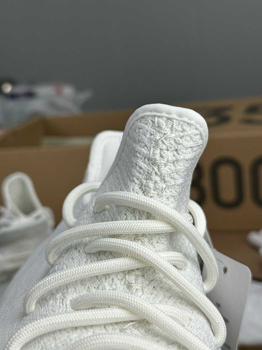 "Buty Trampki" adidasYeezy_Boost_350V2_Cream_R.39