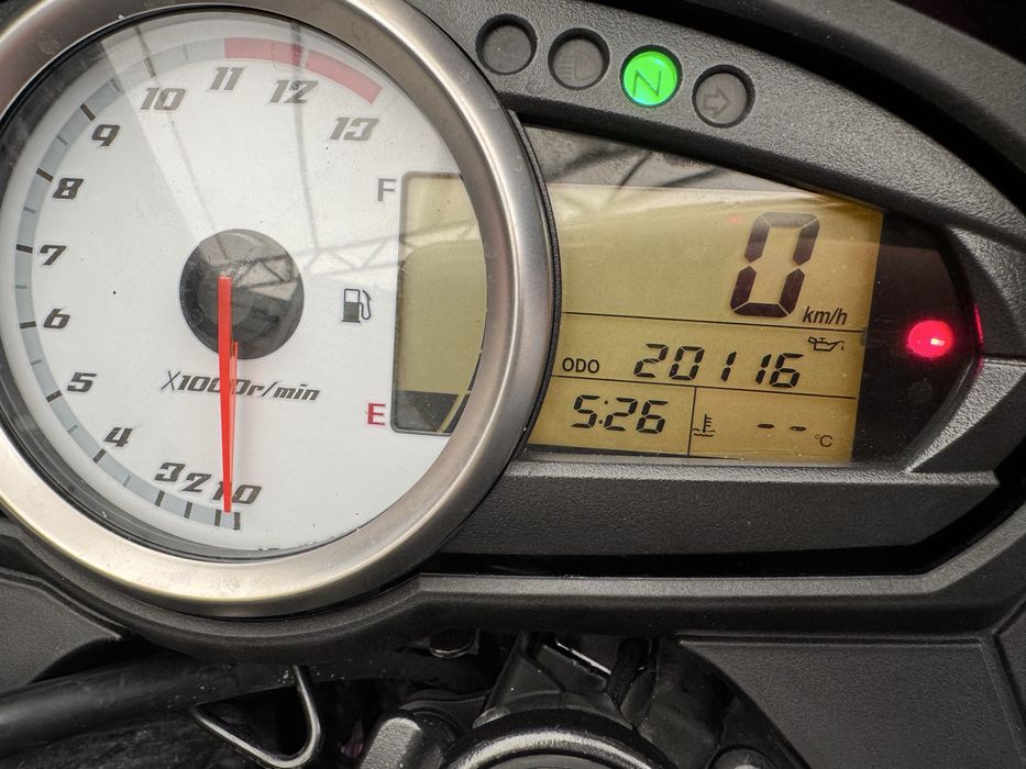 Kawasaki Z750 fv raty transport