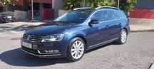 Volkswagen Passat Highline