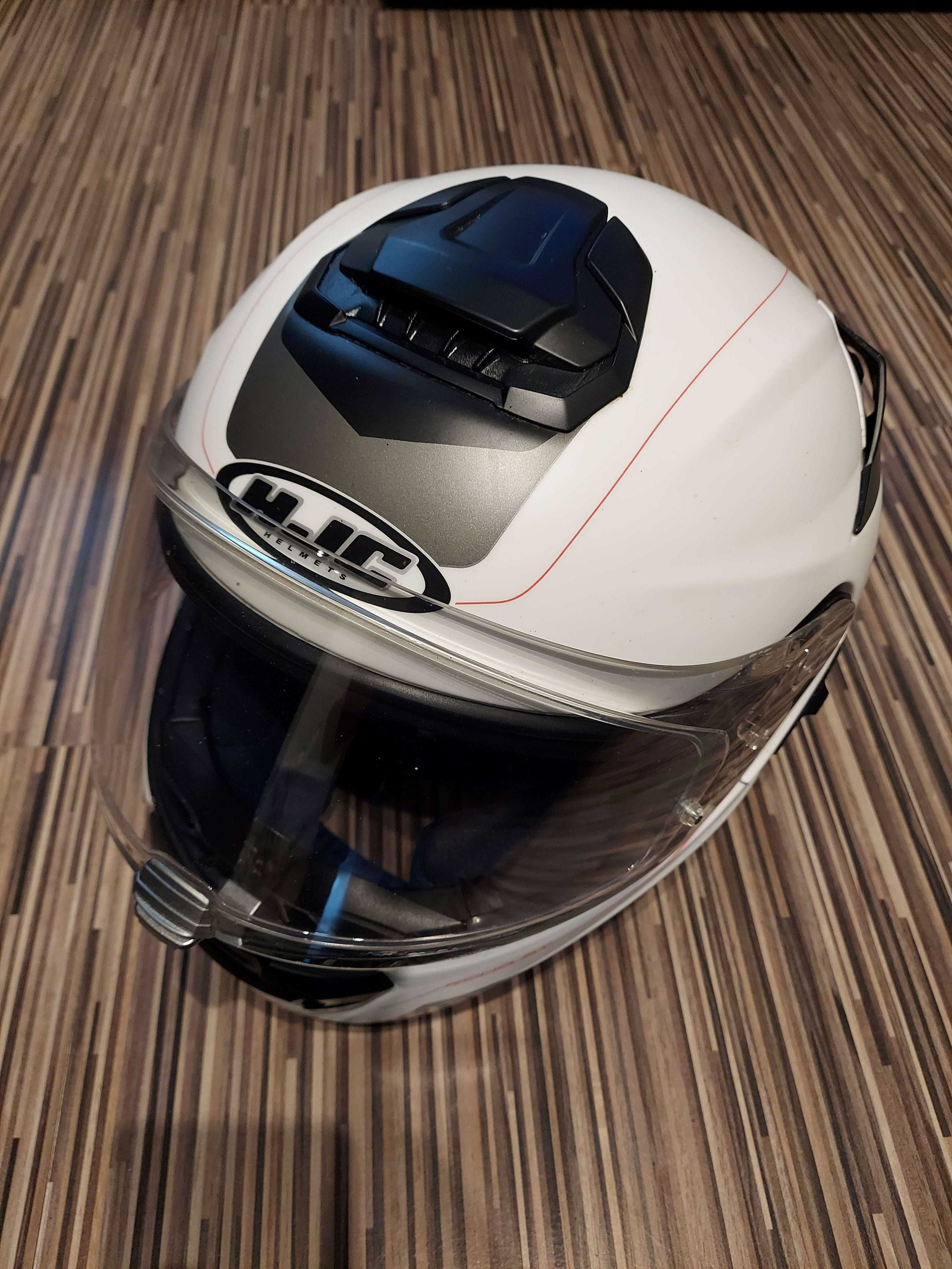 Kask motocyklowy HJC RPHA ST