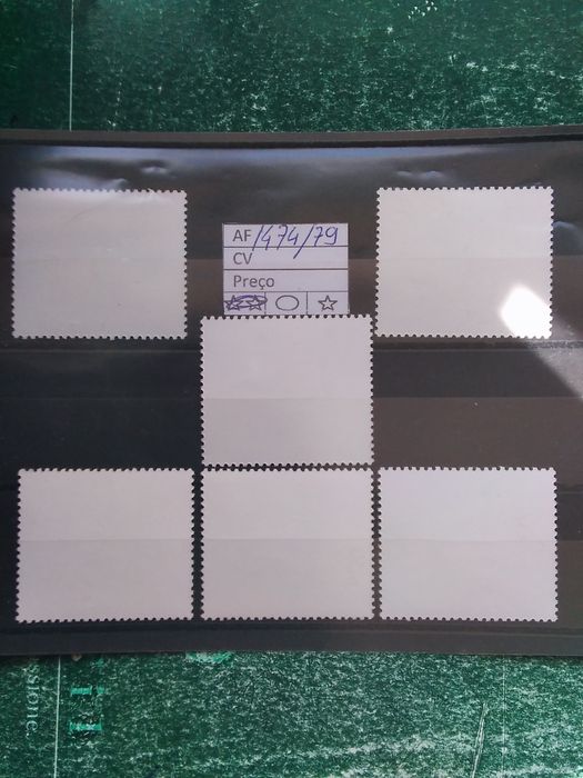 1980 Conferência Mundial Do Turismo Portugal MNH **