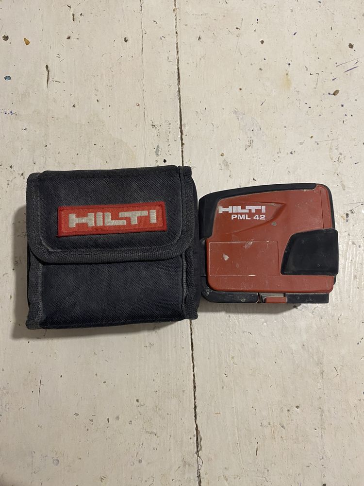 Hilti лазерный уровень Хилти PML 42