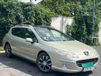 Peugeot 407 2.0HDI//panorama//1wlascicel//bdb//klima//wyposazony