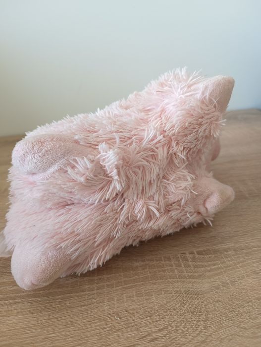 Poduszka Świnka 2w1 Przytulanka Pluszak