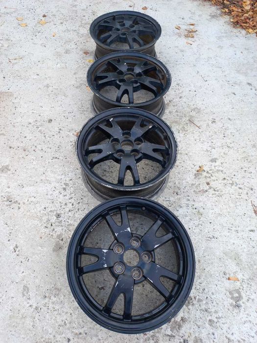 Диски Титани Тойота пріус 30