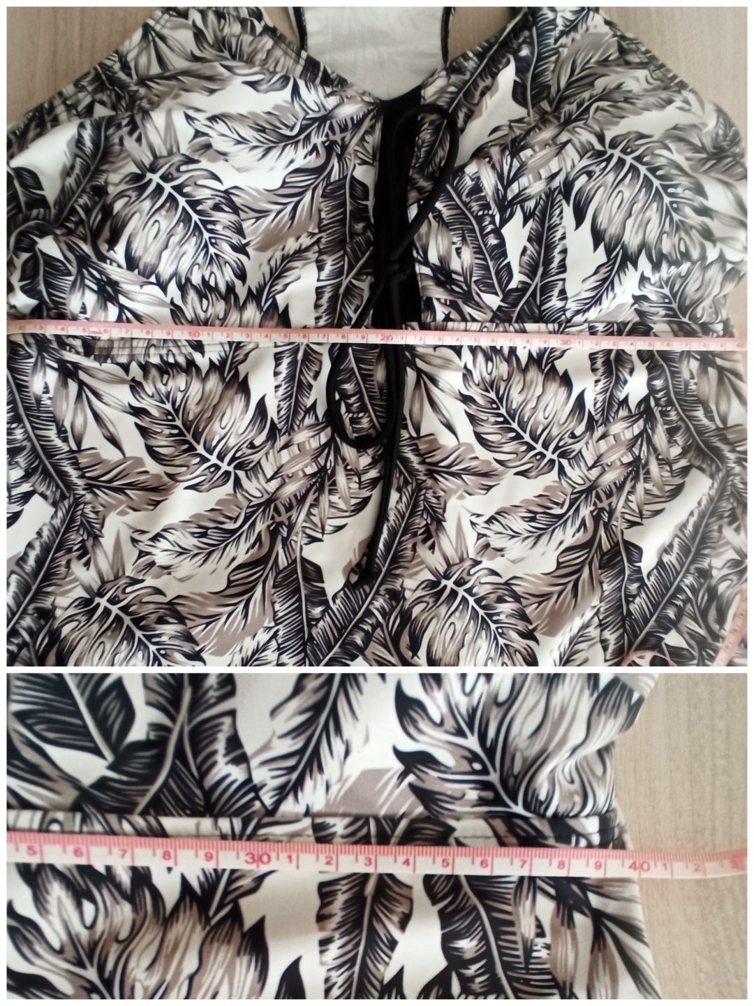 Tankini, góra od stroju kąpielowego r.xl