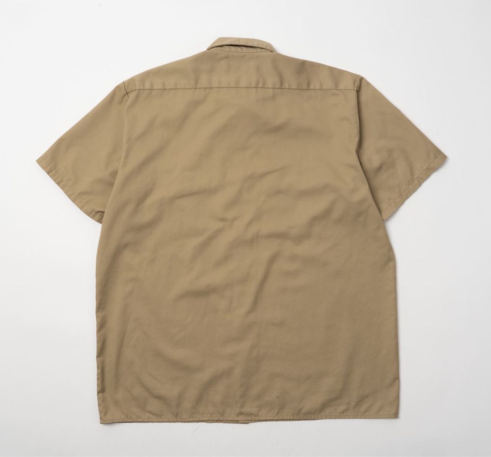 DICKIES Workwear Short Sleeve shirt  чоловіча сорочка