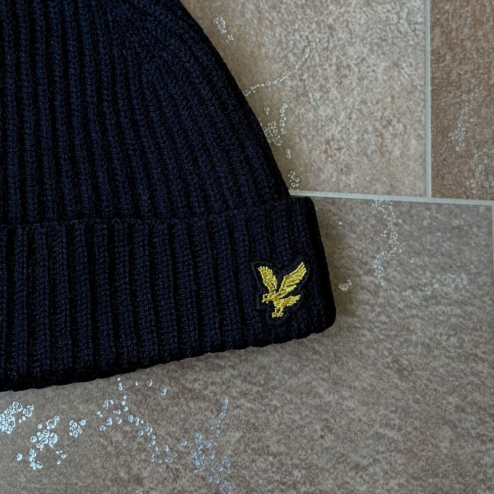 Шапка біні Lyle Scott