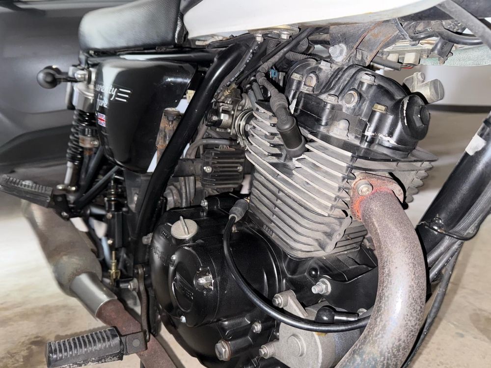 Mash Seventy Five 125cc