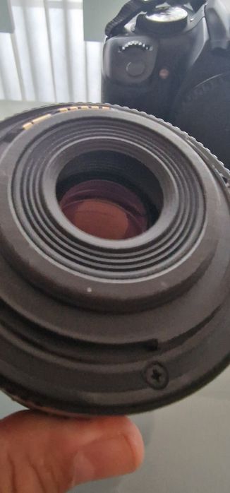 Canon 400D + EFS 18-55 + EF 70-300 STABILIZER