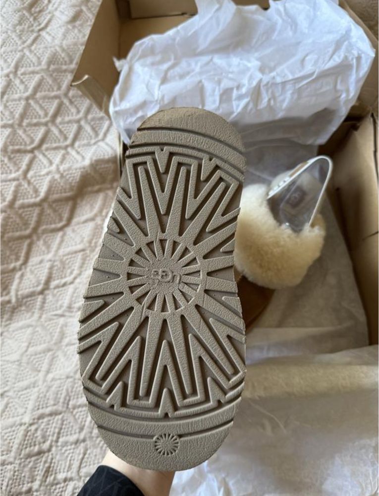 Ugg оригінал угги тапки тапочки