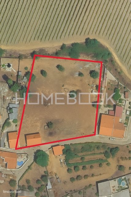 Terreno urbano em Falcoeiras - Redondo