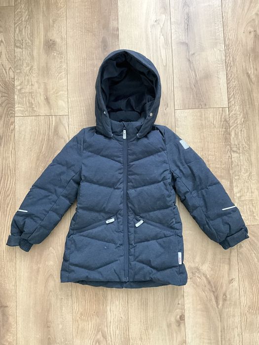 Пухова зимова куртка дитяча Reima 116