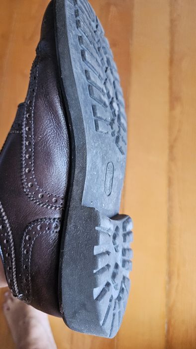 Sapatos classicos homem massimo dutti 43