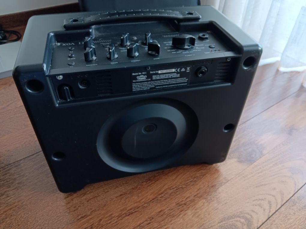 Amp de guitarra Vox VX I