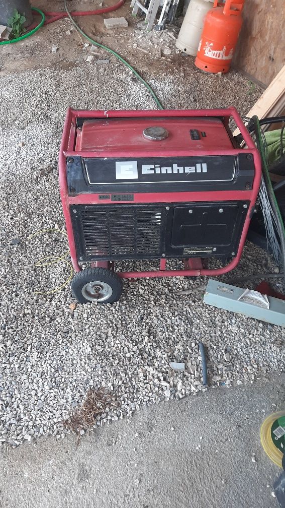 gerador elétrico