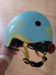 Kask dziecięcy SCOOTandRIDE