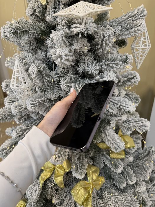 Used IPHONE 14 Pro Max 128 Deep Purple Neverlock