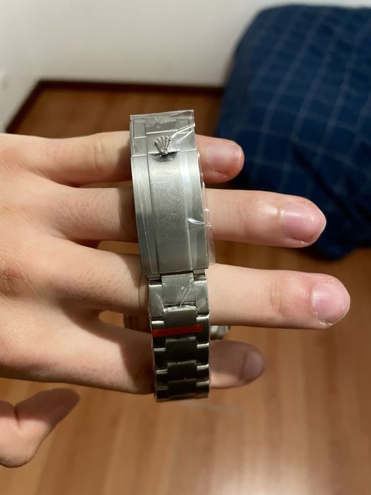 Relógio Rolex Hulk Style