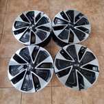 Диски R16 5x114.3 6.5j ET50 ЦО67.1 оригінал