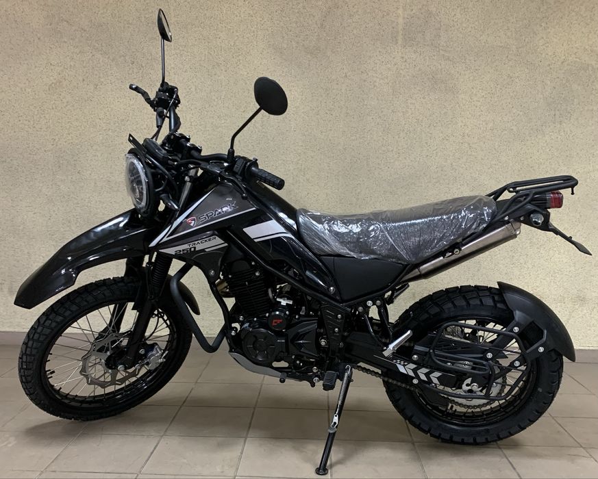 Мотоцикл эндуро кросс