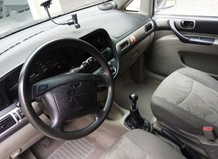 Daewoo Tacuma 1.6 benzyna, 2001r rodzinny CENA OSTATECZNA!