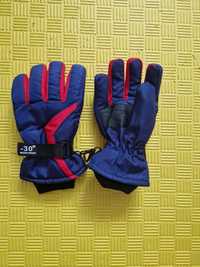 Дитячі рукавиці перчатки дутики 6-8 років