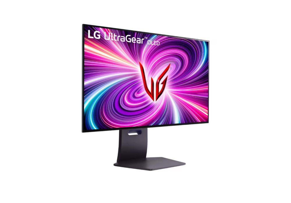 LG UltraGear 32GS94UX-B — OLED ігровий монітор  32”, 4K UHD, 240/480Hz