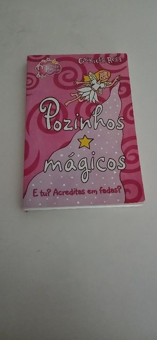 Pózinhos Mágicos