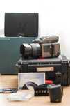 Hasselblad H3D II 50MP кейсом HC80mm