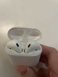 Навушники Apple AirPods A1523