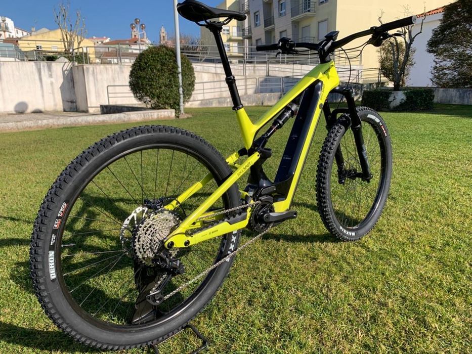 eBike Cannondale Monterra NEO2 Carbono