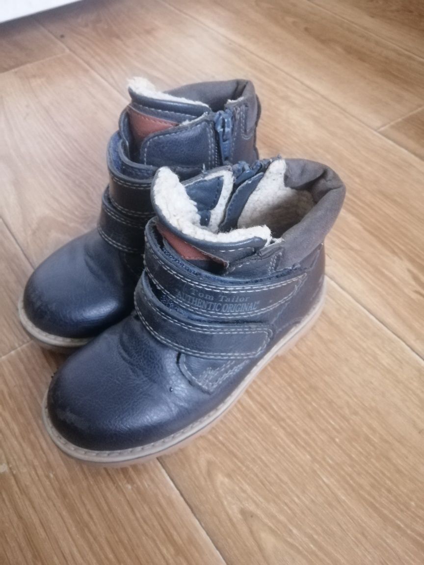 Дитячі ботинки осінні 27розмір