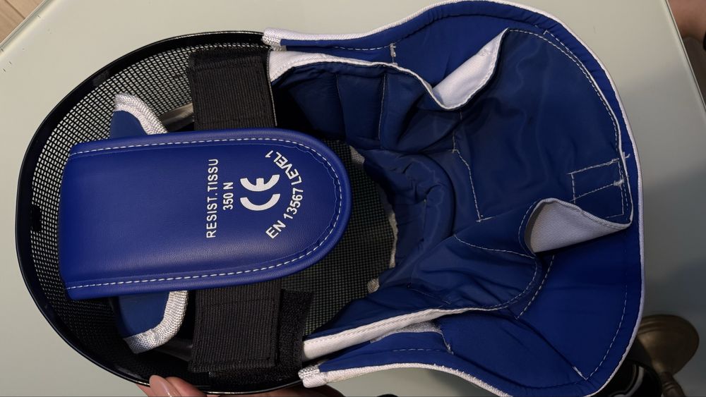 Maska szermiercza szpadowa 350N fencing mask