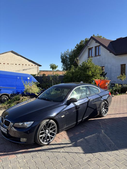 Bmw e92 328i n52 szyber xenon jasne skóry felgi 19