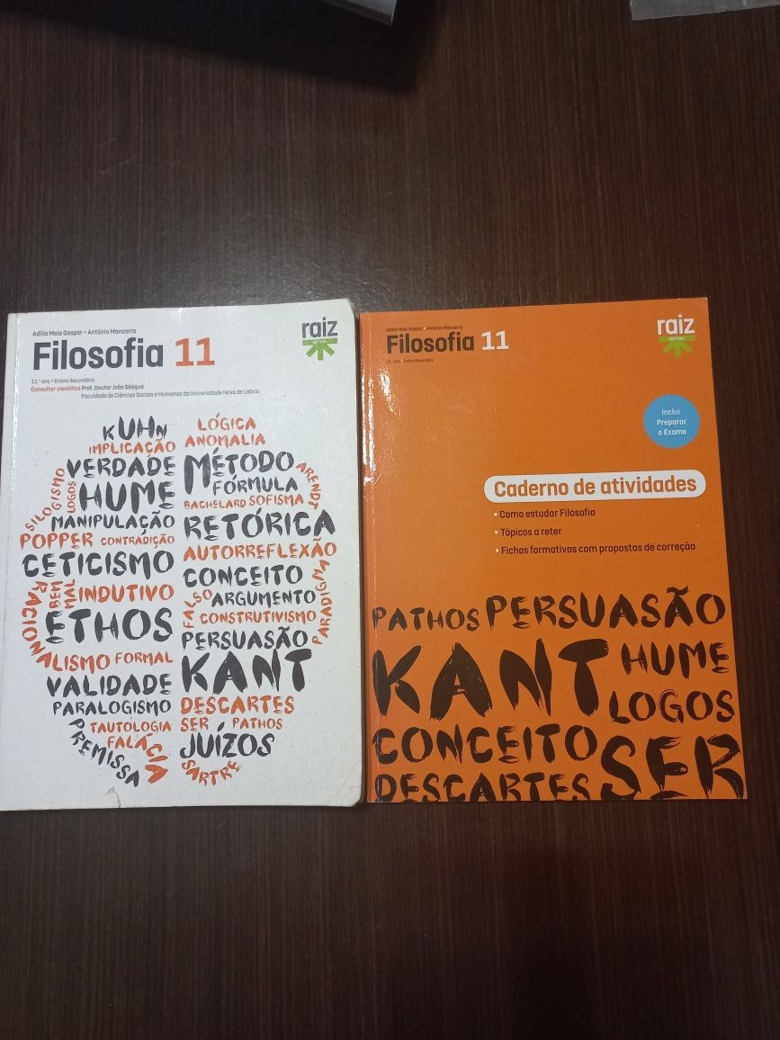 Filosofia 11 ano