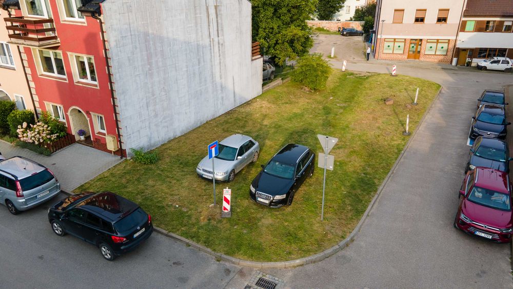 Unikatowa działka w sercu Darłowa na sprzedaż