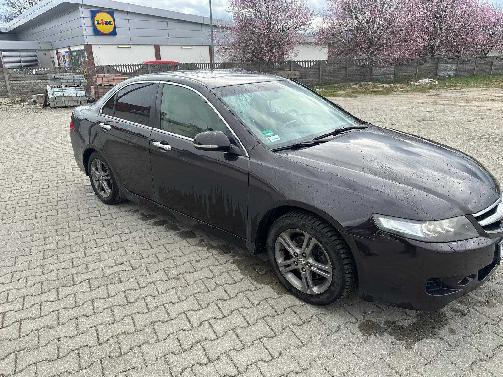 HONDA ACCORD 2.0 ben gaz lpg