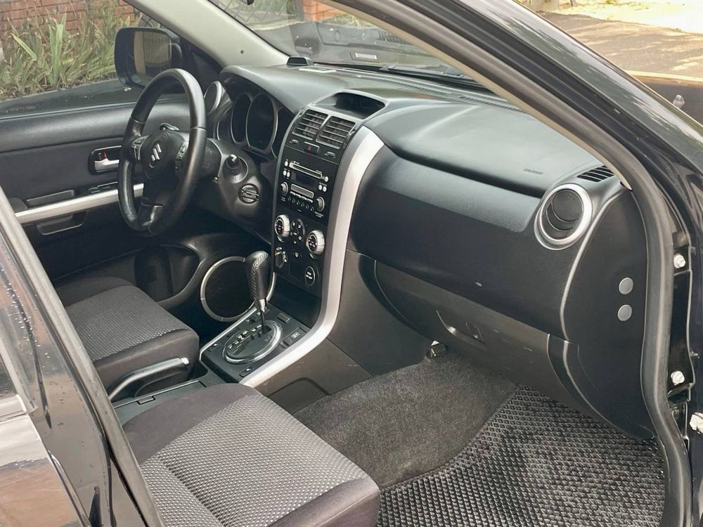 Suzuki Grand Vitara 2.7 газ/бенз 2007г АКПП