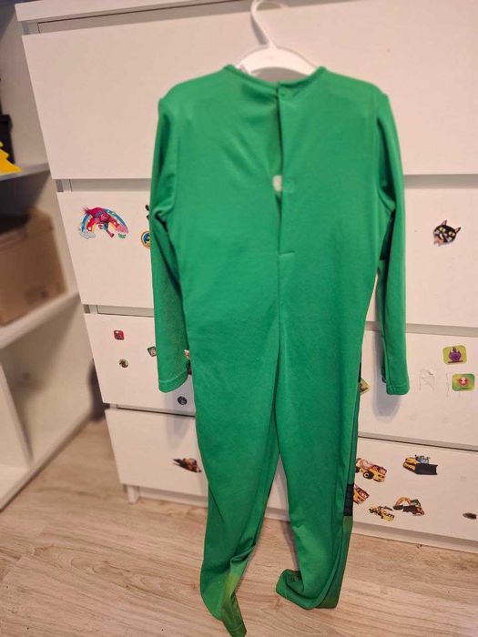 Kostium NINJAGO Lloyd H&M 110/116 – strój ninja z maską